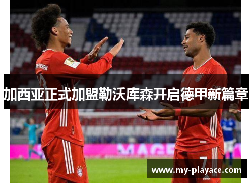 加西亚正式加盟勒沃库森开启德甲新篇章